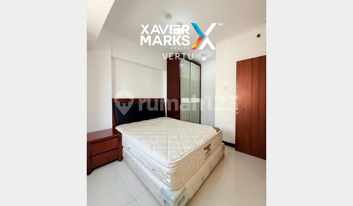 Waterplace Apartment, Fully Furnished, Tower B, Excellent in Surabaya 2