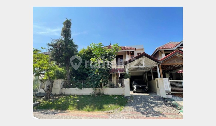 Rumah Murah Hitung Harga Tanah di Pakuwon City, Surabaya
