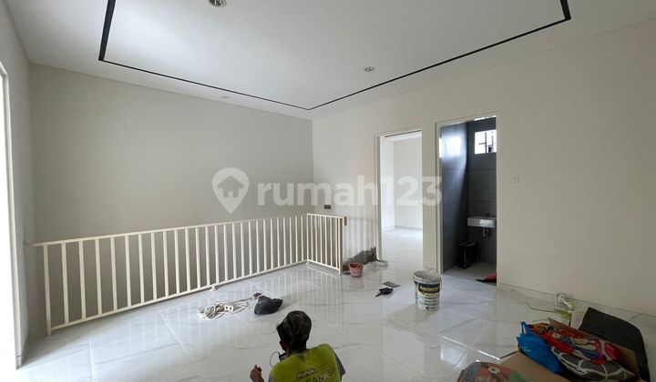 Tinggal 1 Unit Rumah Baru Area Mulyosari, Surabaya Timur 2