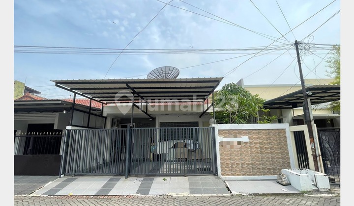 Rumah Minimalis Hitung Harga Tanah Saja, Darmo Harapan, Surabaya 2