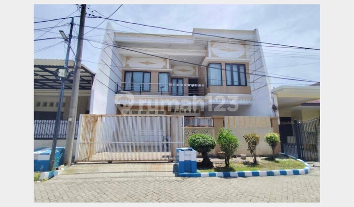 Rumah Minimalis Termurah, Dekat Akses Tol, Pondok Tjandra, Sda