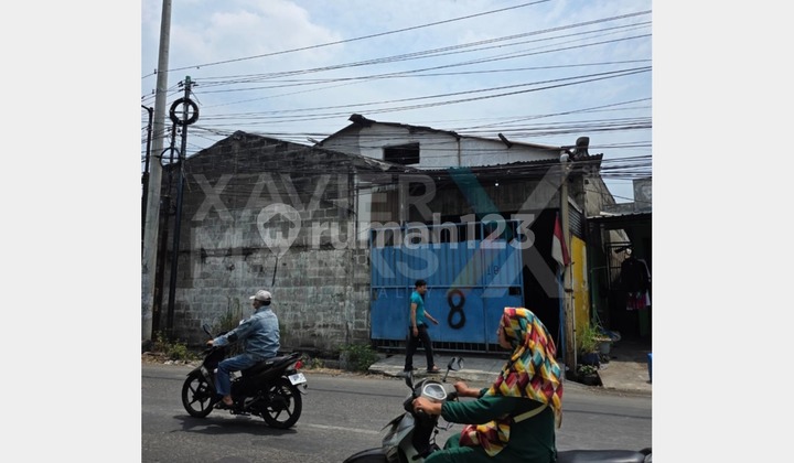 Gudang Sememi Murah dan Lokasi Strategis, Sememi, Surabaya