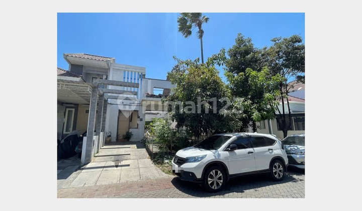 Rumah Harga Tanah di South Emerald Mansion Citraland, Sby