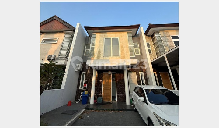 Rumah Murah, Row Lebar & Strategis di Bumi Tengger, Manukan, Sby Rumah Murah, Row Lebar & Strategis di Bumi Tengger, Manukan, Sby