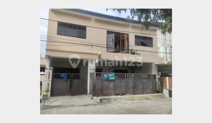 Rumah Kost Murah & Dekat Univ. Upn di Medokan Asri Barat, Sby
