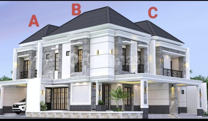 New House, Strategically Located Near Unair University, Surabaya 2