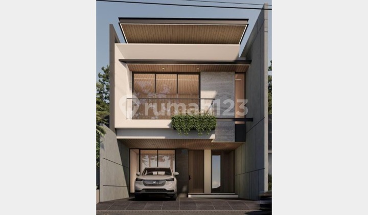 Prime Location and Brand New House in Manyar, Surabaya Prime Location and Brand New House in Manyar, Surabaya