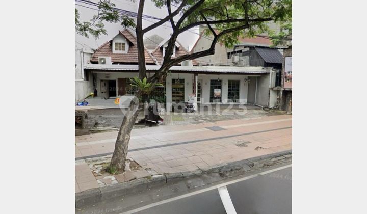 Termurah Bangunan Komersial, Stragis Dkt Stasiun Ka, Gubeng Sby