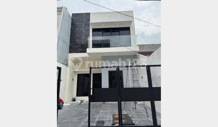 Cheapest New House in Darmo West Surabaya 1M Cheapest New House in Darmo West Surabaya 1M