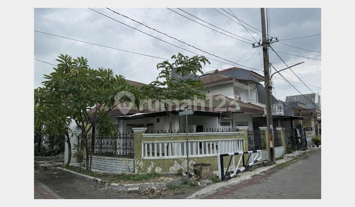 Rumah Hook, Murah, Lokasi Dekat Kampus Unair, Surabaya 1