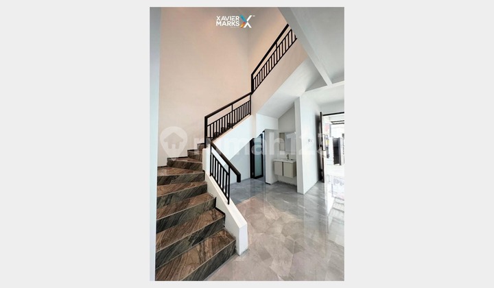 Rumah Baru Bagus & Strategis Dekat Univ. Unair, Dharmahusada, Sby 2