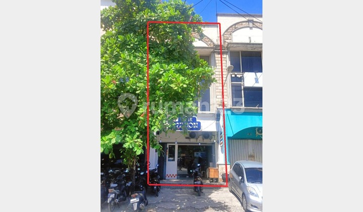Affordable Shophouse, Strategic Location on Mayjen Sungkono, Surabaya 1
