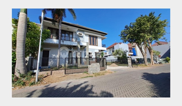 Rumah Bagus 2 Lantai, Strategis Dekat G-Walk, Citraland, Sby 2