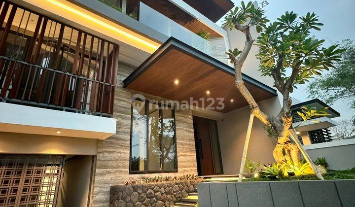 New Luxury Home Citraland Utama Mewah Dekat Pakuwon Mall 2