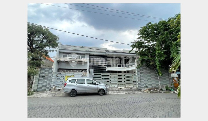 Rumah Ex Kantor di Jalan Kembar Utama Wisma Mukti, Surabaya