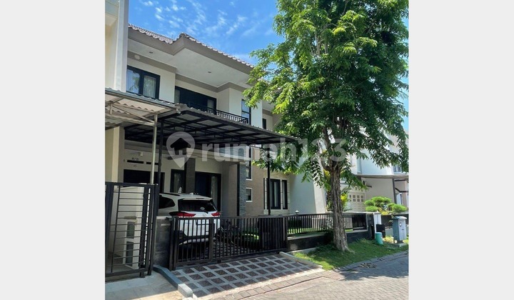 Rumah Murah dan Lokasi Strategis di Pakuwon City, Surabaya