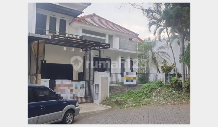 Affordable House &amp; Strategic Location at Villa Puncak Tidar Malang 2