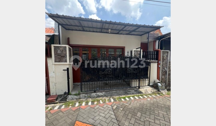 Rumah Murah di Krukah, dekat Ngagel dan  Univ PGRI Adi Buana, SBY 2