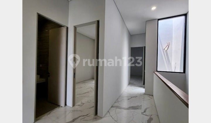 Modern Minimalist and Premium Quality House in Rungkut, Surabaya 2