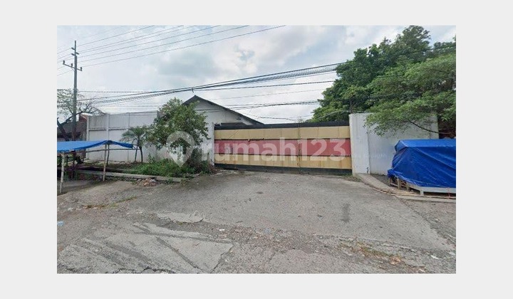 Rumah Murah, Dekat Akses Tol Waru & Jl Ahmad Yani, Surabaya