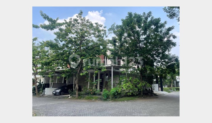 Rumah Murah dan Lokasi Ciamiiiiik di Greenlake, Citraland, Sby