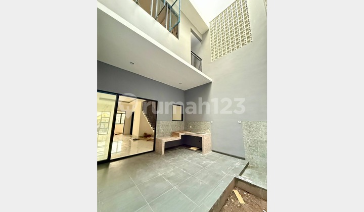 Minimalist New House, 2 Floors, Nirwana Housing, Near IPH, SBY 2