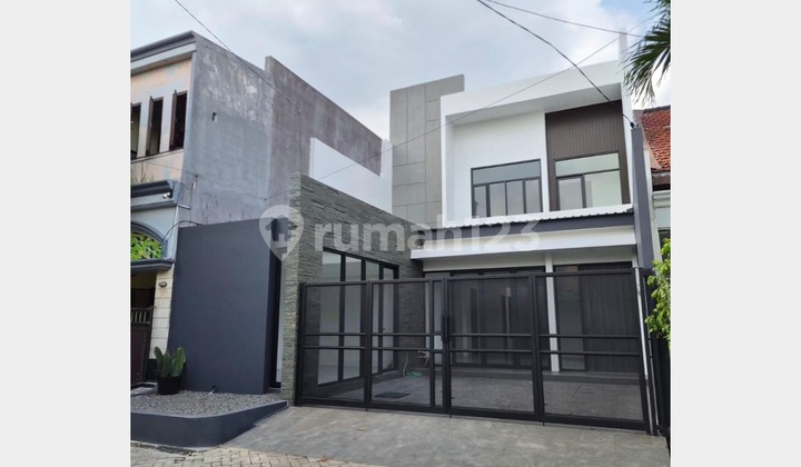 New Elite Residential Home in Rungkut, Near Transmart Surabaya Mall 1