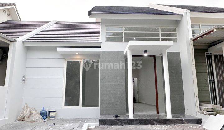 Rumah Siap Huni di Citraland Utara Masih Bagus dekat Pakuwon Mall 1