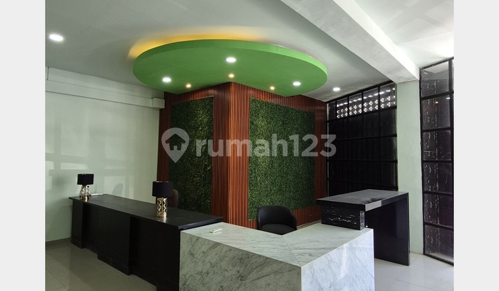 Zero Building Gubeng Main Road, Strategic Location in Surabaya