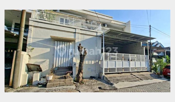 Affordable House in Panjang Jiwo, Near Ubaya University, Tenggilis, Sby