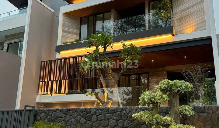 New Luxury Home Citraland Utama Mewah Dekat Pakuwon Mall 2