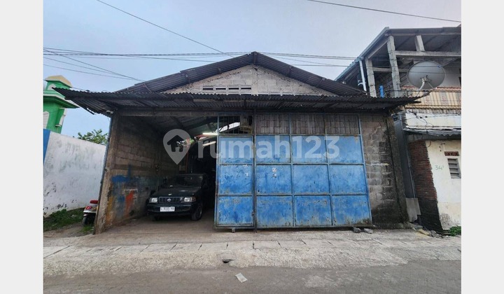 Gudang Murah dan Lokasi Strategis di Kutisari, Surabaya