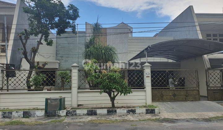 Rumah Siap Huni Kertajaya Indah, Sby Timur Akses Strategis  1