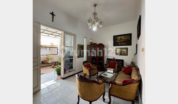 Rumah Termurah dan Siap Huni di Nirwana Regency Eksekutif, Sby