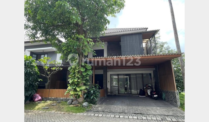 Modern Luxury House, Near Ptc Mall, Prambanan Residence Wiyung 2