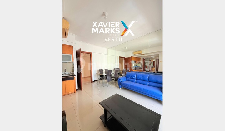 Waterplace Apartment, Fully Furnished, Tower B, Excellent in Surabaya