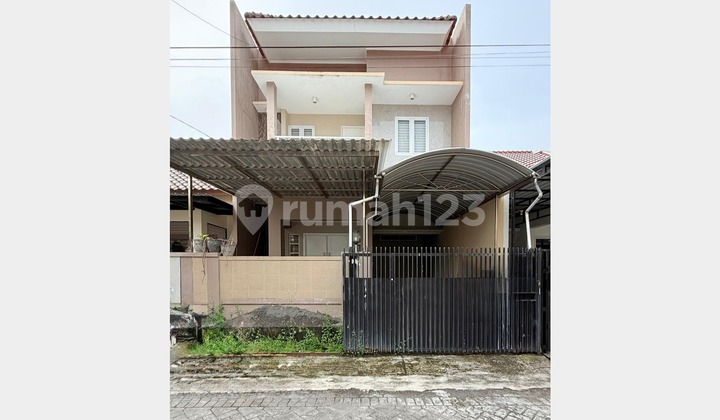 Rumah Siap Huni dan Strategis Dekat Transmart Rungkut, Surabaya Rumah Siap Huni dan Strategis Dekat Transmart Rungkut, Surabaya