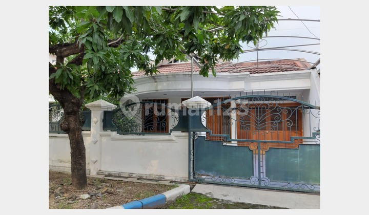 Rumah Siap Huni, Lokasi Strategis di Pondok Nirwana, Baruk Surabaya Rumah Siap Huni, Lokasi Strategis di Pondok Nirwana, Baruk Surabaya