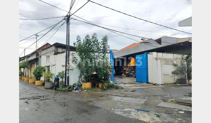 Gudang Murah, untuk Ekspedisi, Strategis Dekat Stasiun Ka, Sby