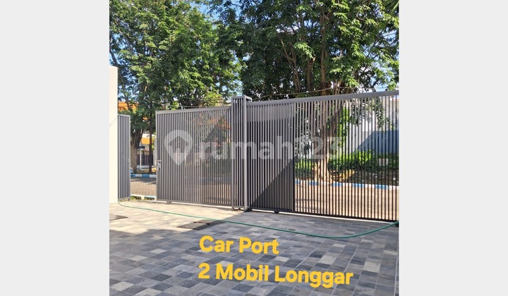 Rumah Baru 2 Lantai, Bagus & High Quality di Manyar Surabaya 2