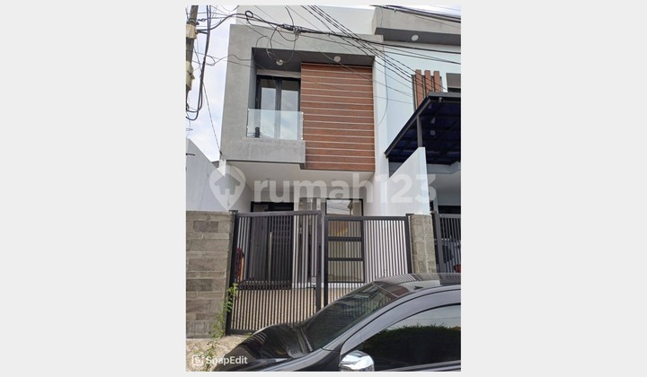 Rumah Baru Termurah di Klampis Wisma Mukti, Surabaya