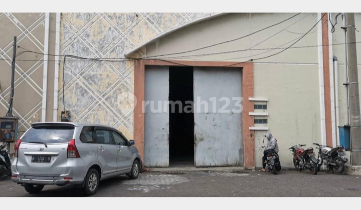 Gudang Murah dan Lokasi Strategis di Benowo Gresik