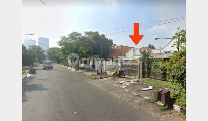 Rumah Murah, Lokasi di Pusat Kota, Jl. Argopuro Surabaya Rumah Murah, Lokasi di Pusat Kota, Jl. Argopuro Surabaya