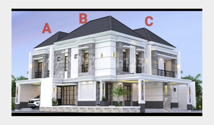 Rumah Baru, Strategis Dekat Univ. Unair, Surabaya Rumah Baru, Strategis Dekat Univ. Unair, Surabaya