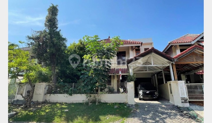 Rumah Murah dan Lokasi Strategis di Pakuwon City, Surabaya 2