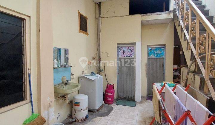 Rumah Usaha Komersial Area di Nol Jalan Raya YOGYAKARTA  2