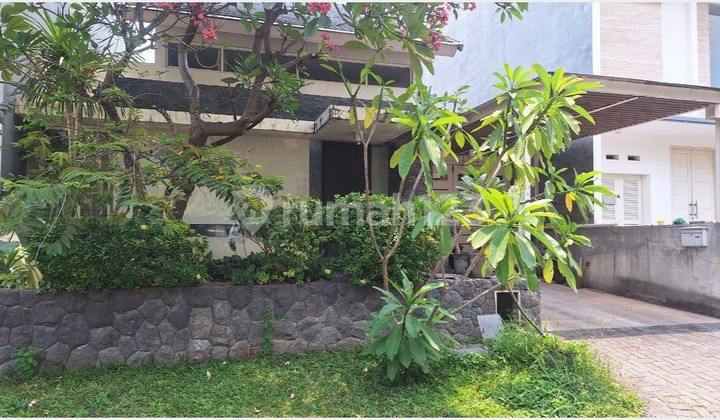 Rumah Murah Dekat Pakuwon Mall & Univ. Ciputra, Citraland, Sby