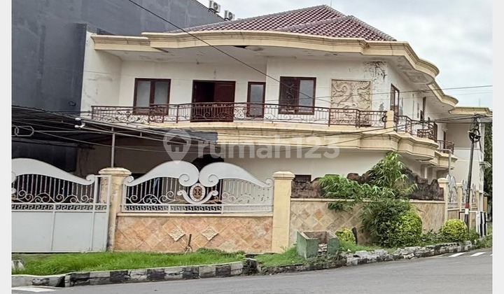 Commercial Building on Raya Darmo Permai, Near Pakuwon Mall, Surabaya