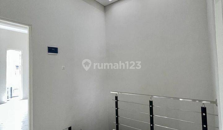 Rumah Baru di Sutorejo Dekat Pakuwon City, Galaxy Mall Sby Timur