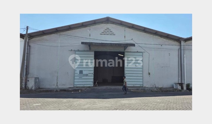 Good and Strategic Warehouse Near Toll Access, Margomulyo, Sby Good and Strategic Warehouse Near Toll Access, Margomulyo, Sby